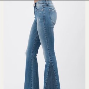 SneakPeek Flare Bellbottom Jeans